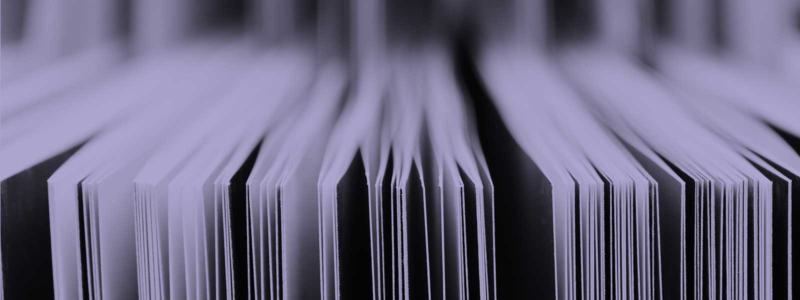 A close up of some paperwork