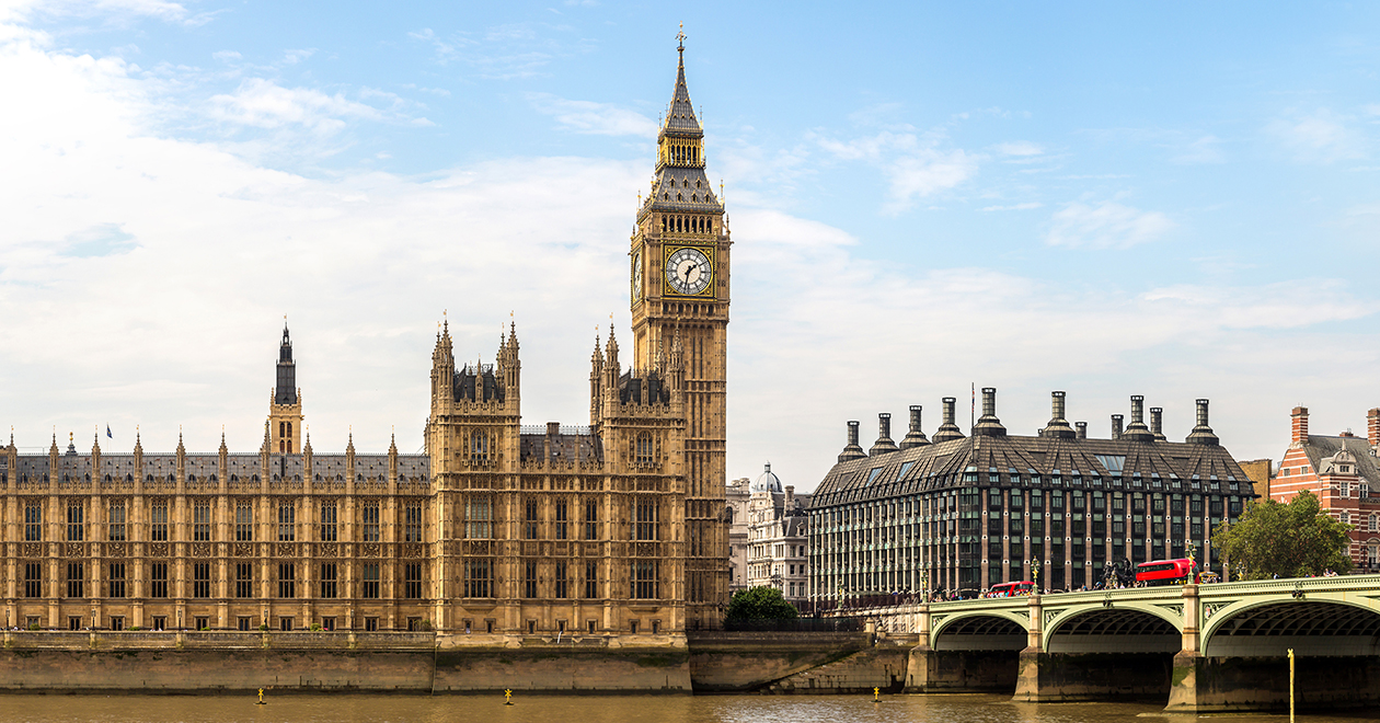 Houses of Parliament, UK
