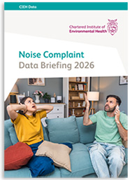 Noise Complaint Data Briefing 2026 cover