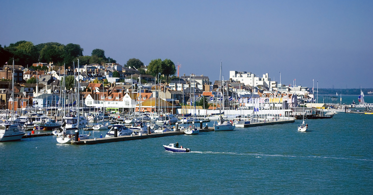 Cowes, Isle of Wight