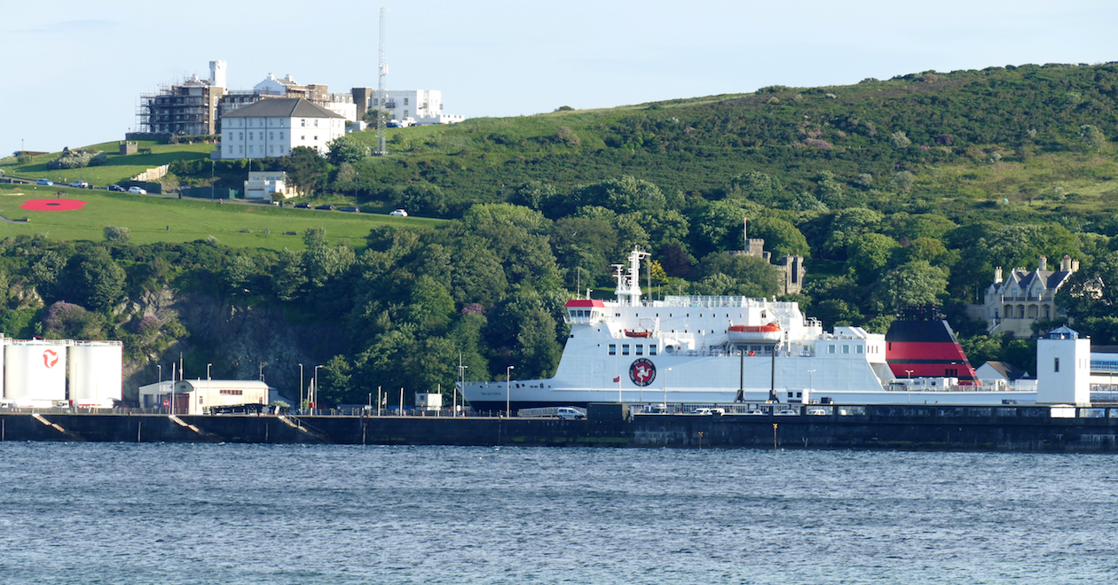 Port Douglas, Isle of Man