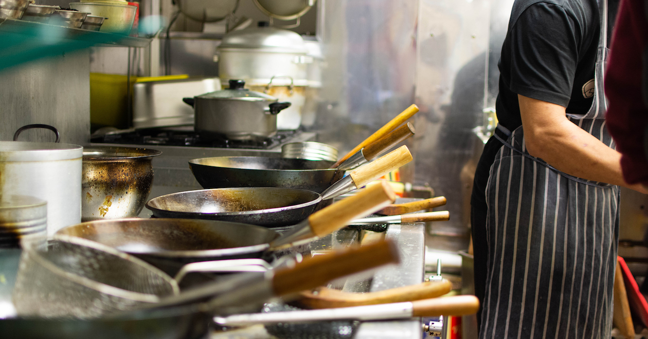 Food businesses prepare to reopen