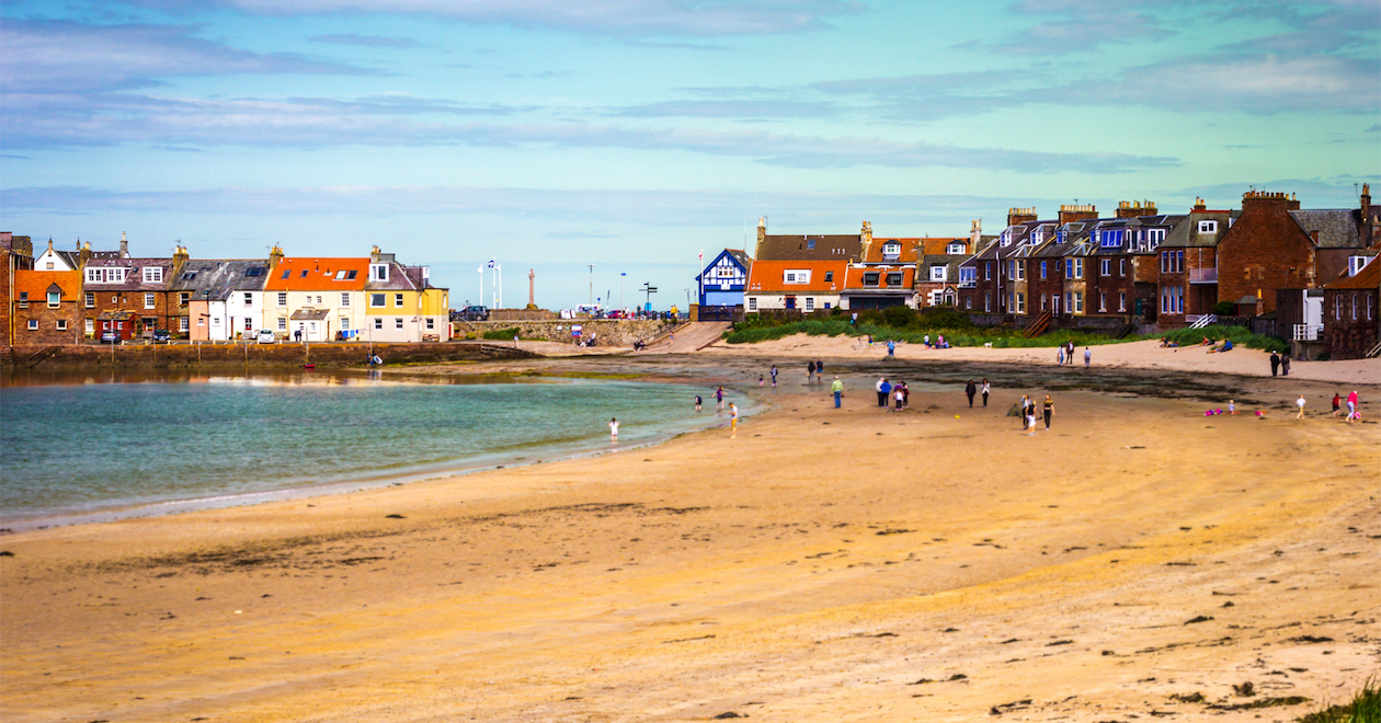 North Berwick, East Lothian, Scotland