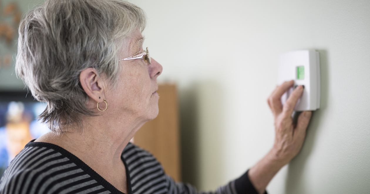 Ageing population makes poor quality housing an even greater concern