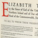 CIEH Royal Charter