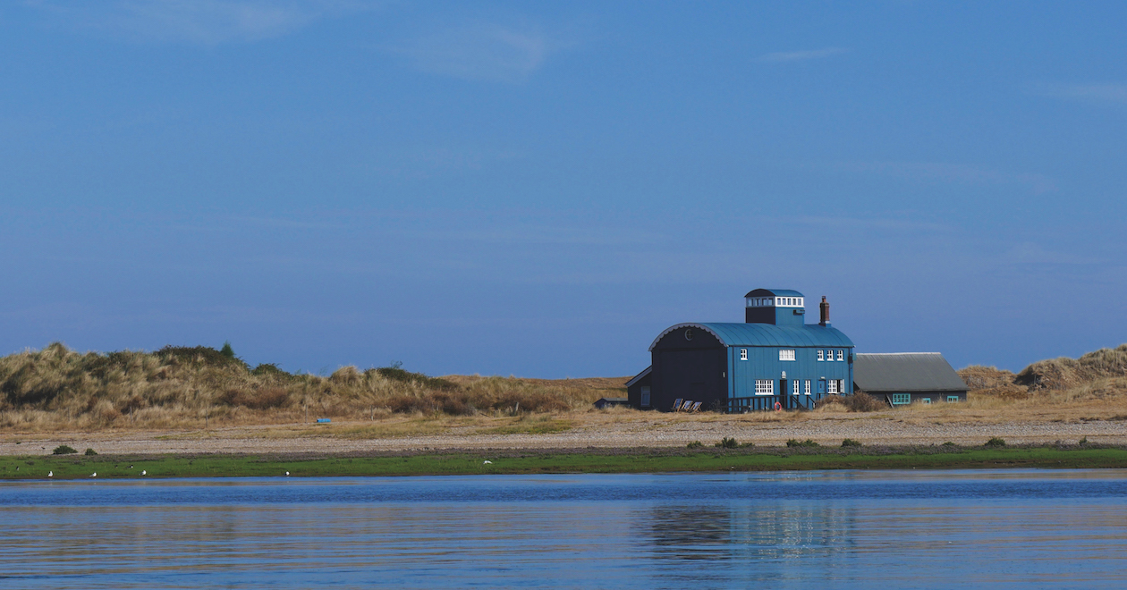 Blakeney Point. Credit: National Trust Images Alison Marsh
