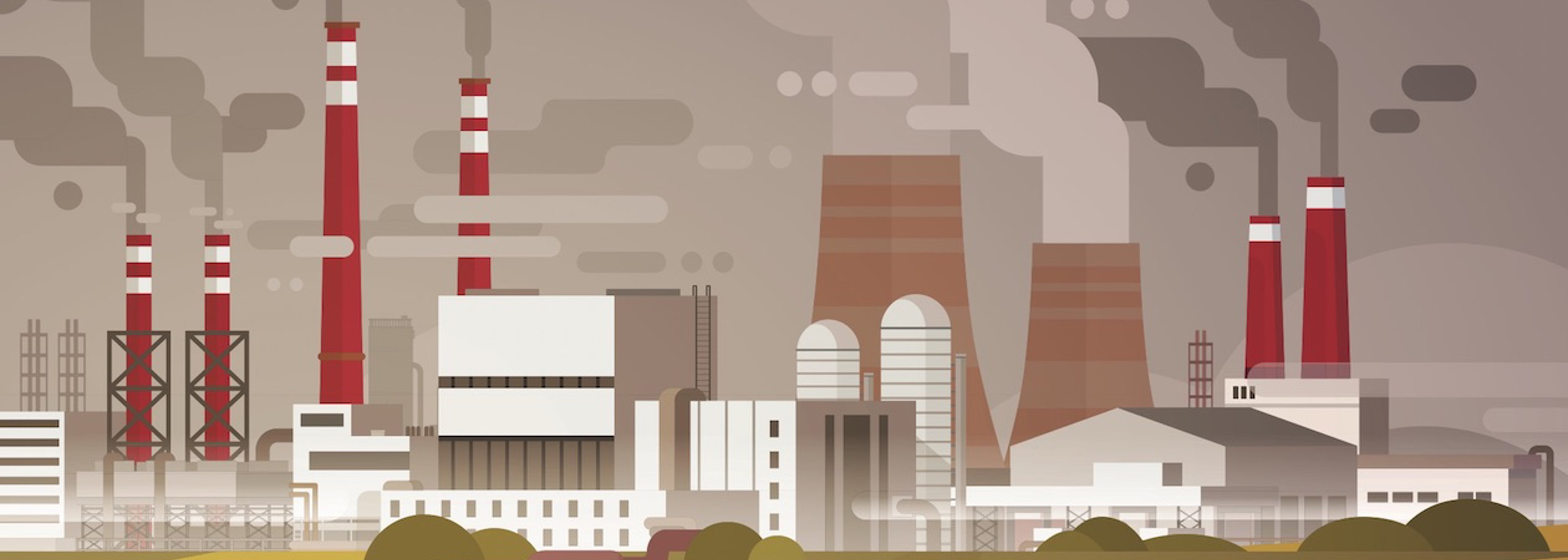 “People have been aware of air pollution for centuries”