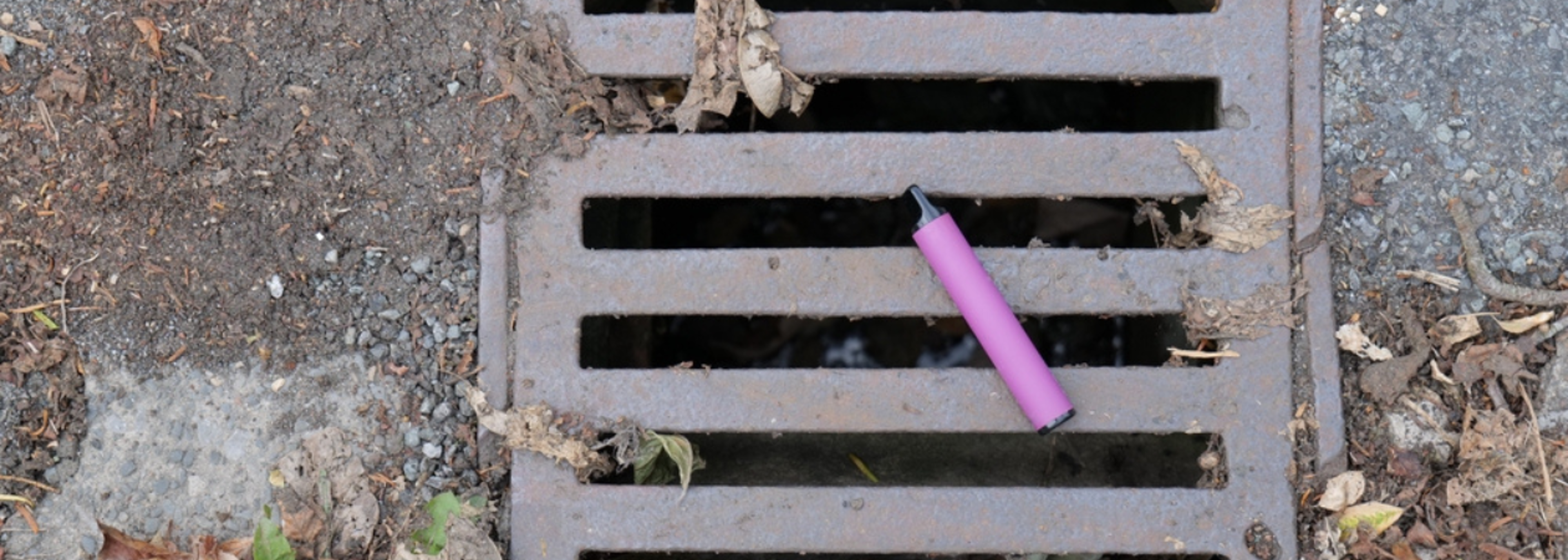 Research shows Britain’s use of disposable vapes is falling