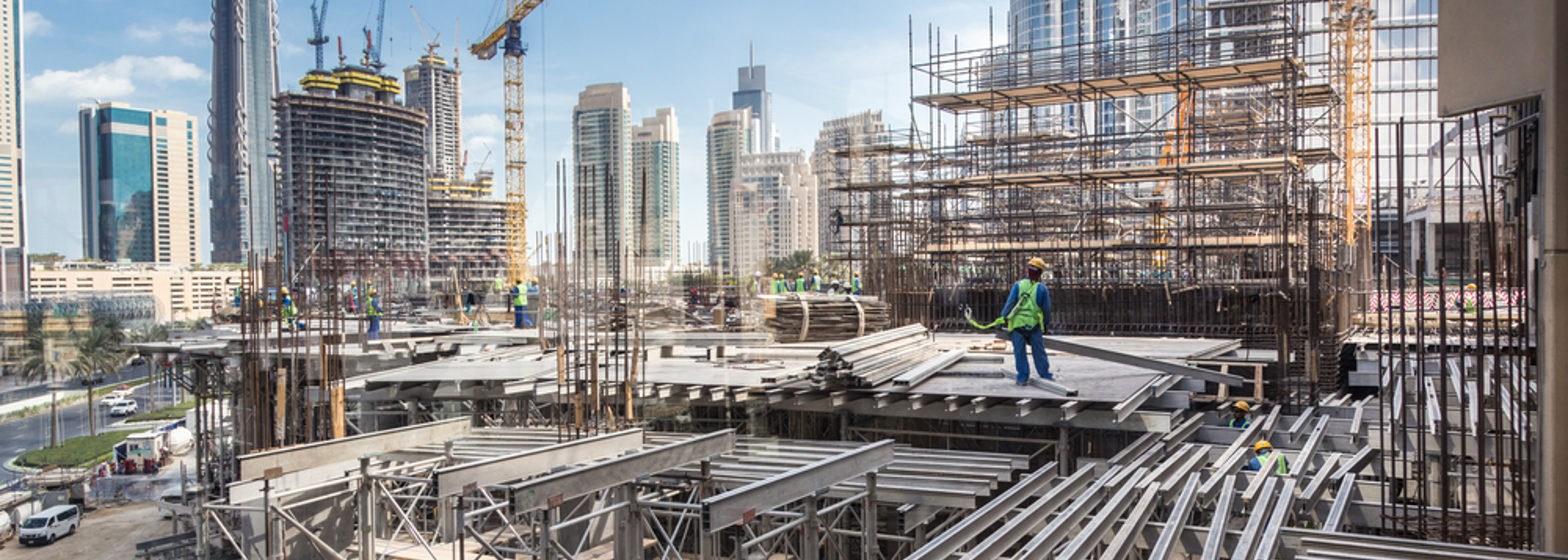 Construction industry responsible for 18% of UK’s large particle pollution