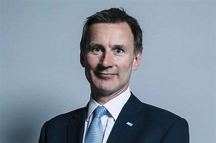 Jeremy Hunt MP