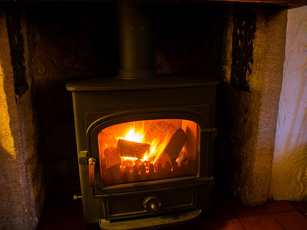 Domestic Wood Burner