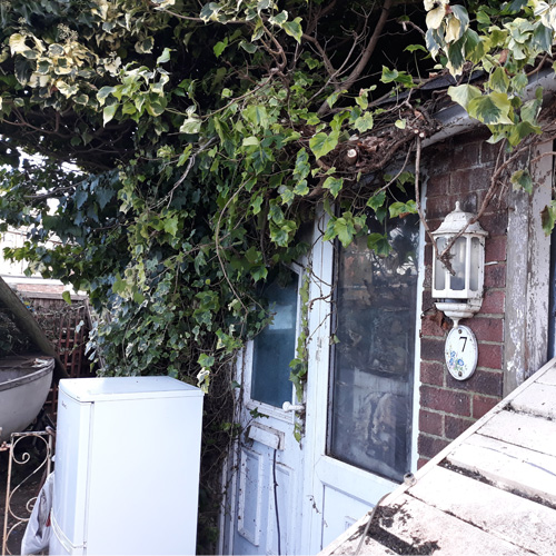 Severe hoarding case at Swale Borough Council