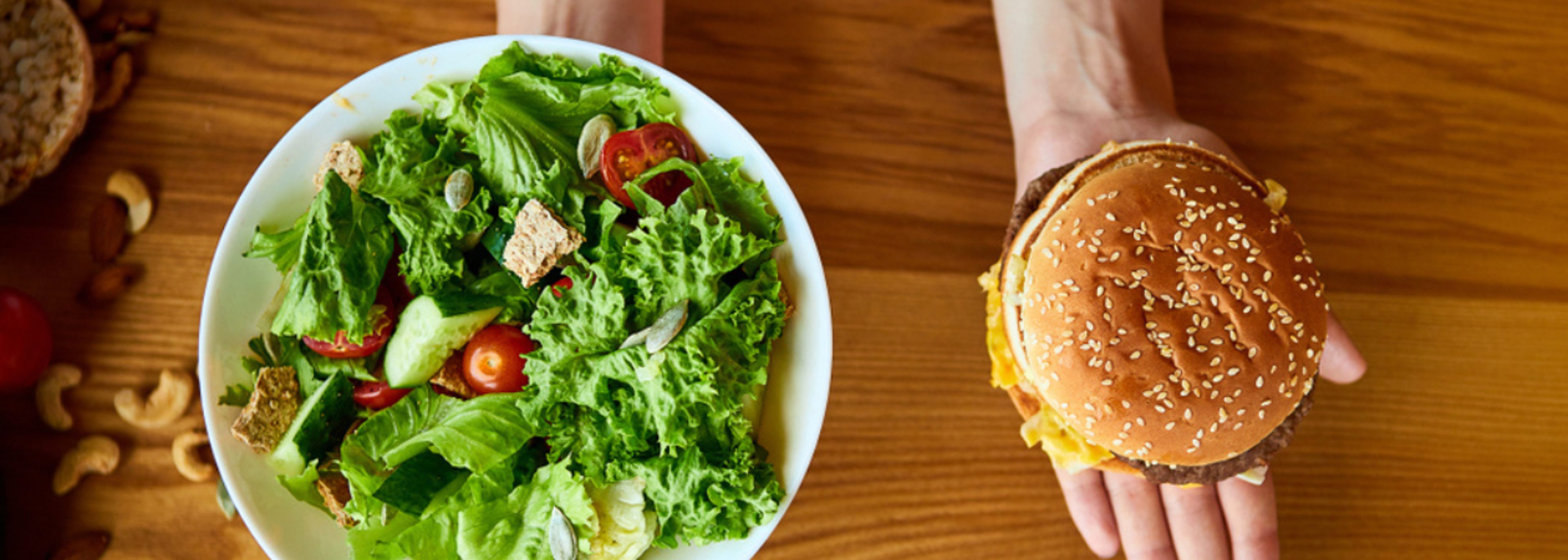 Unhealthy eating and obesity a consequence of food insecurity