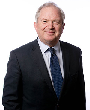 Ray Ellard (Photo credit: Chris Bellew, Fennell Photography)