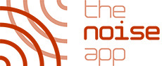 The Noise App logo