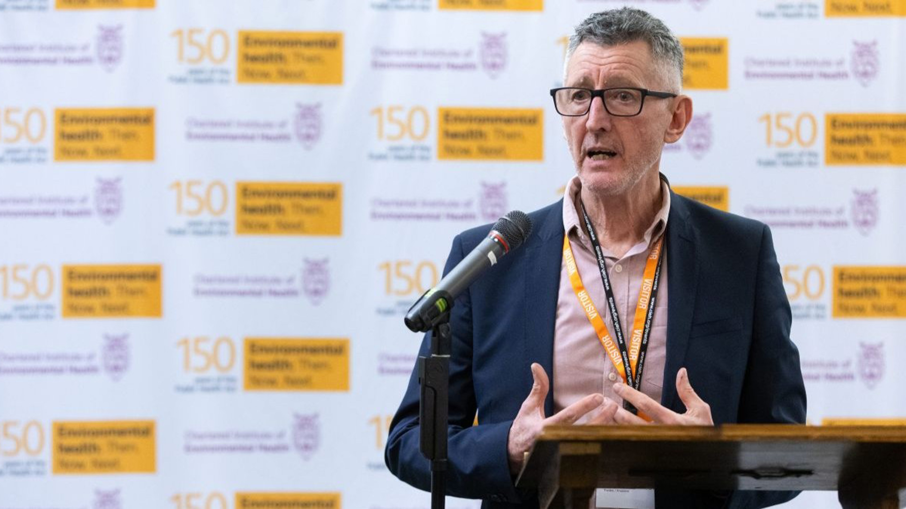 President’s bulletin: prevention, risk, resilience and the everyday work of Environmental Health Practitioners