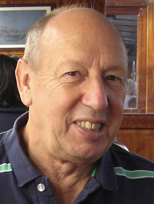 Peter Archer CEnvH FCIEH