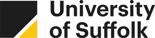 University of Suffolk logo