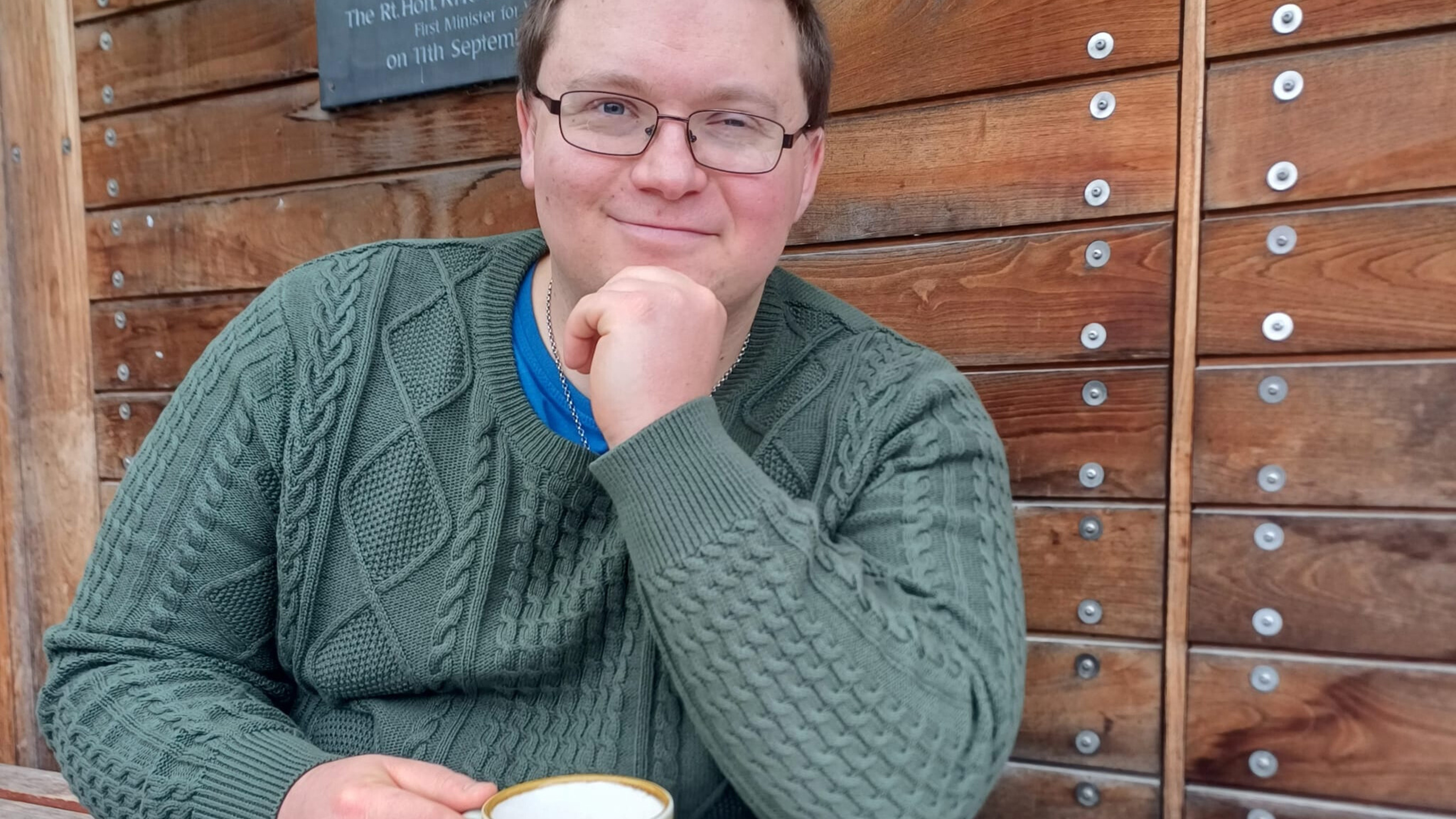 Routes into EH - from the kitchen to the classroom