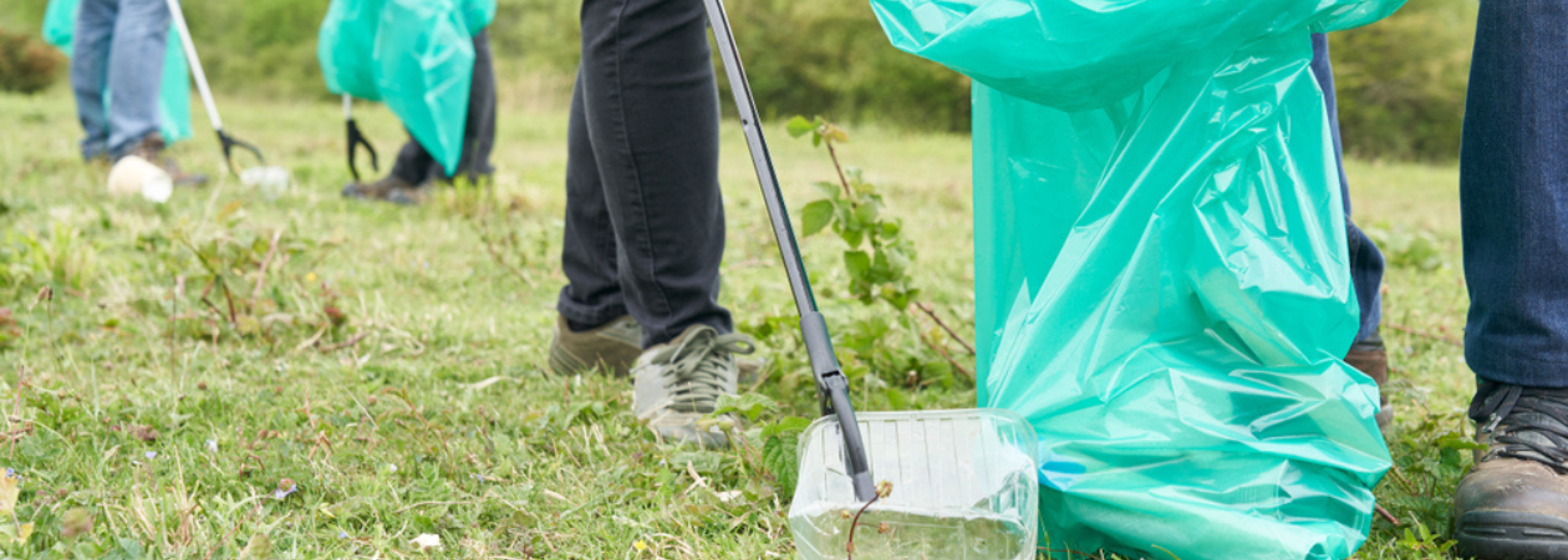 UK litter study shows “we’re drowning in plastic”